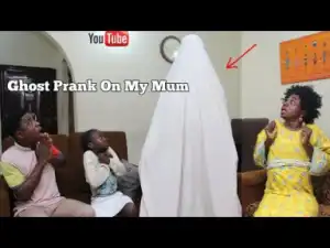Video (Skit): MC Shem – Ghost Prank On My African Mother